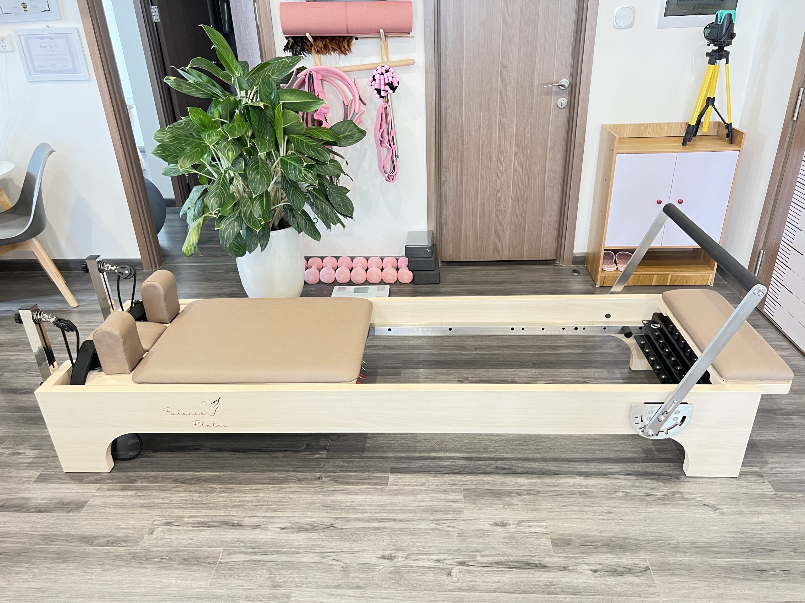 Ghế tập Pilates Chair