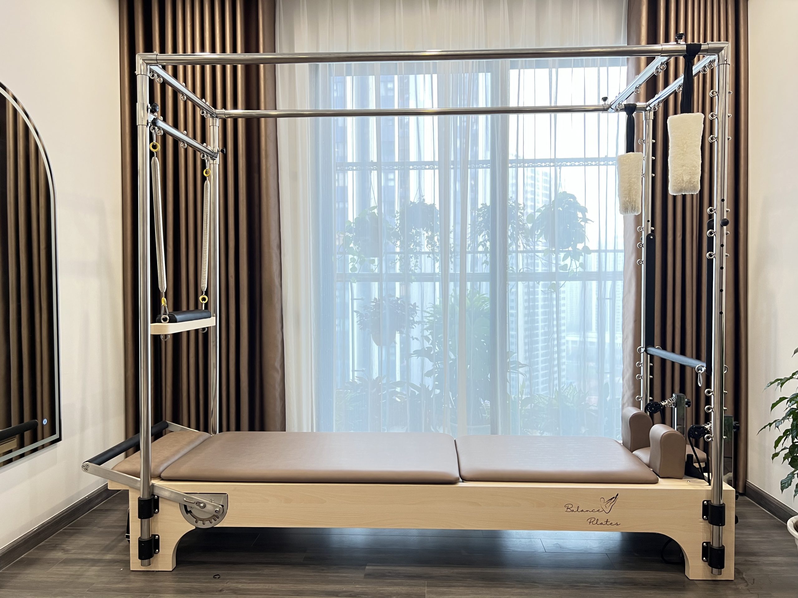 Ghế tập Pilates Chair