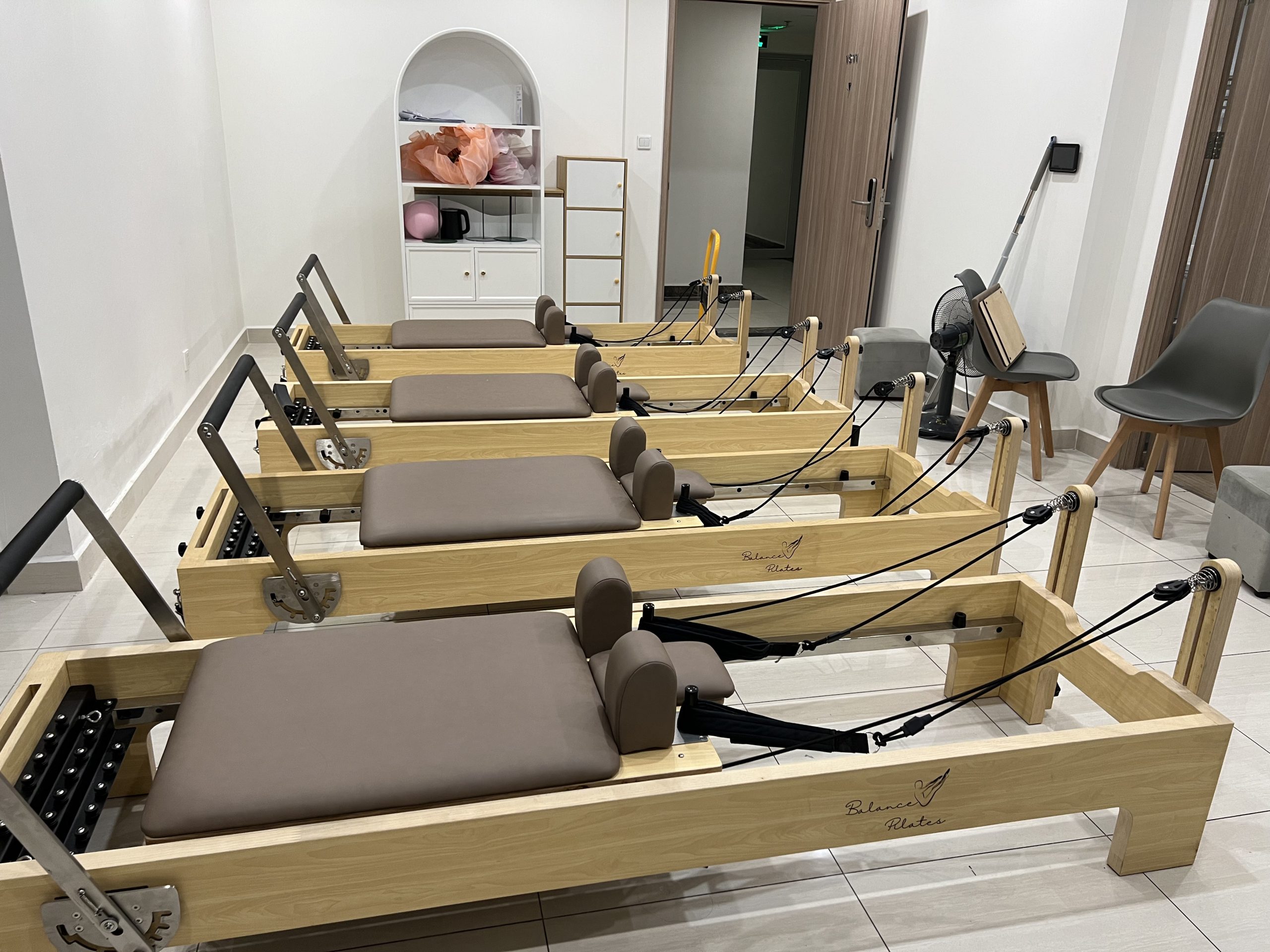 Ghế tập Pilates Chair