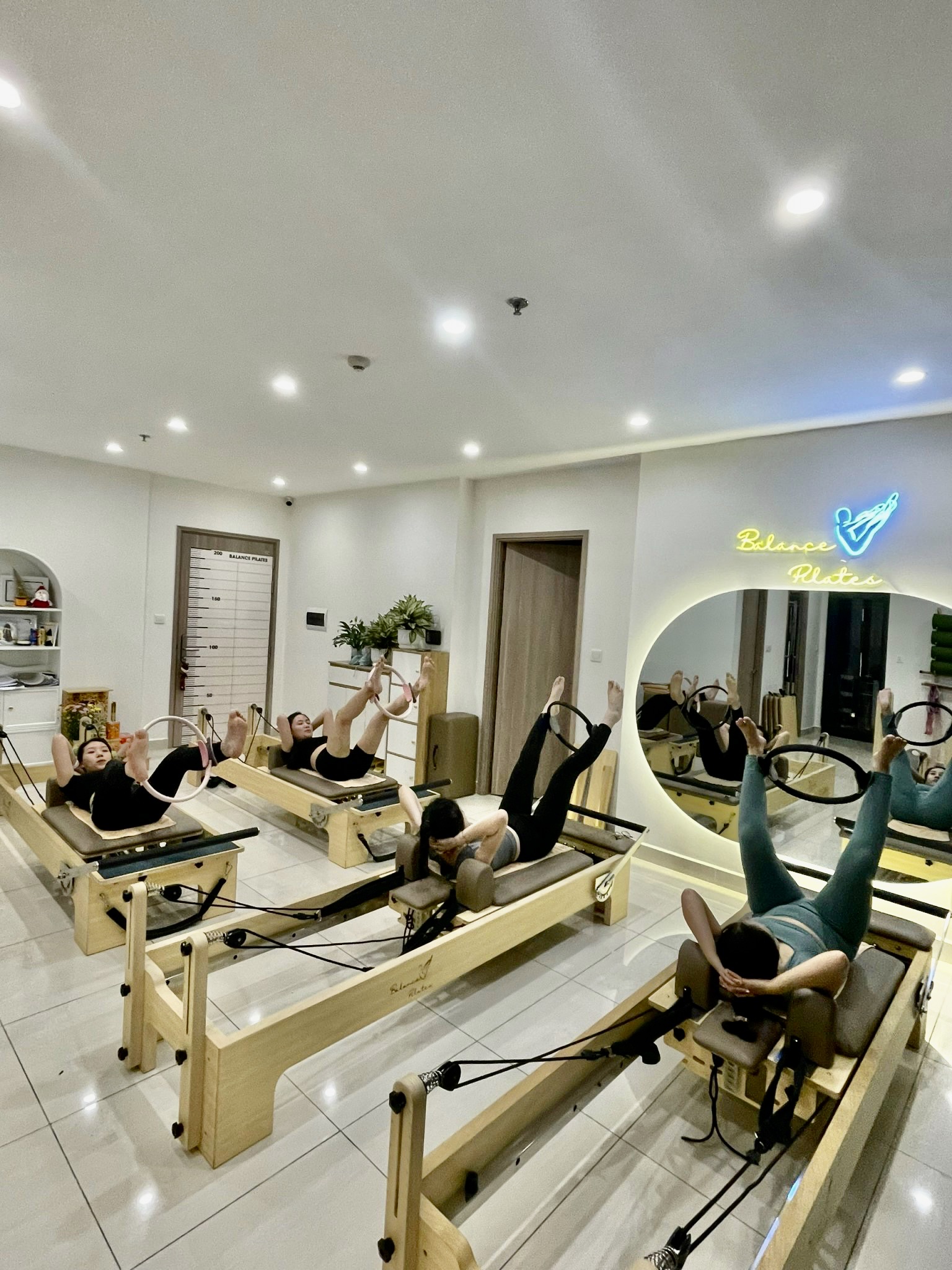 5 Lý Do Hơn 200 Khách Hàng Lựa Chọn Balance Pilates tại Vinhomes Smart City