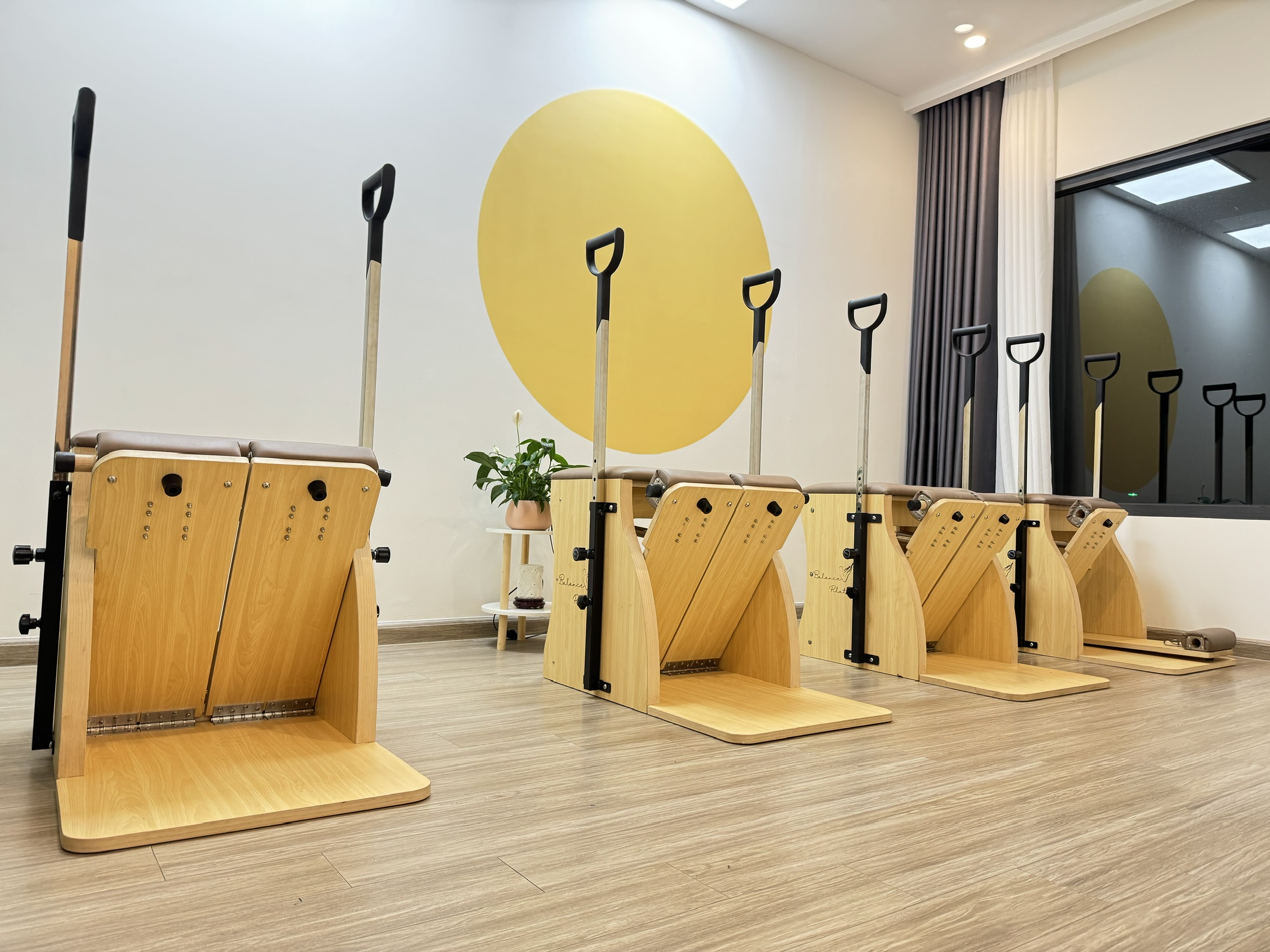 Trải nghiệm tại Balance Pilates