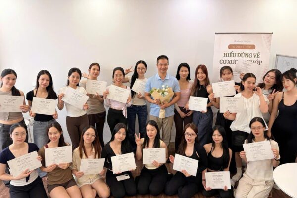 RECAP WORKSHOP | PAIN – CƠN ĐAU ĐANG NÓI GÌ VỚI CƠ THỂ?