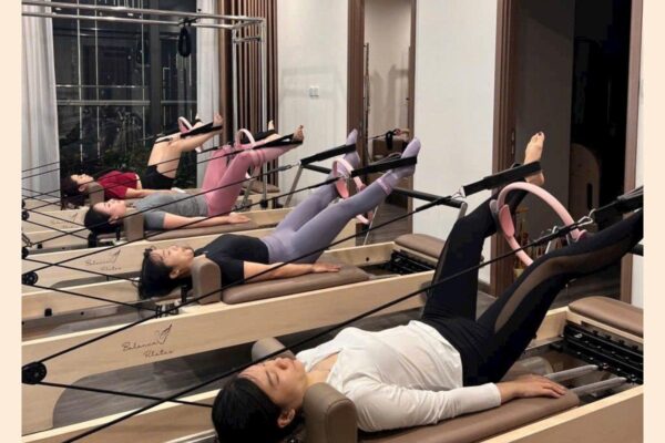 10 lợi ích của Pilates đối với sức khỏe và vóc dáng
